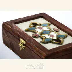 جعبه فرش ارغوان کد 20