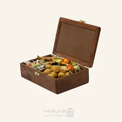 جعبه فرش ارغوان کد 20