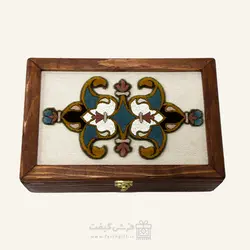 جعبه فرش ارغوان کد 10