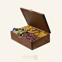 جعبه فرش ارغوان کد 10
