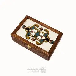 جعبه فرش ارغوان کد 10