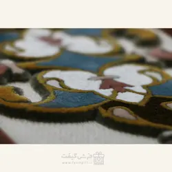جعبه فرش ارغوان کد 10
