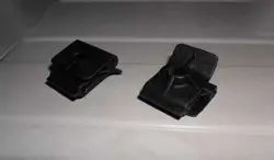 بست نگهدارنده قاب گلگیر ام وی ام x33