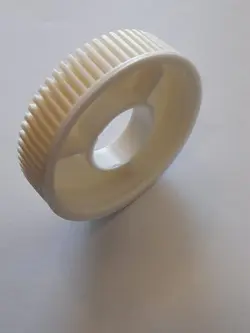 چرخ دنده شیشه بالابر ام وی ام 530/550/x33