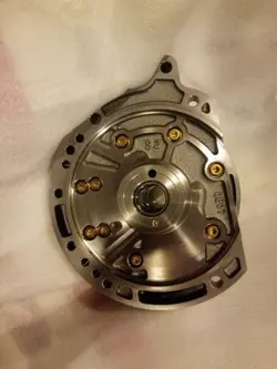 اویل پمپ گیربکس CVT