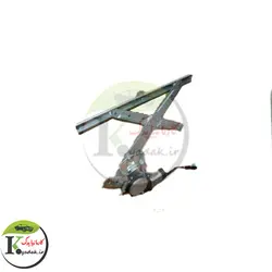 شیشه بالابر درب عقب راست MVM110