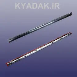 نوار استیل زه بیرونی درب جلوراستMVMX33S