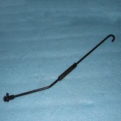 اهرم نگهدارنده درب موتور(ميل کاپوت)  x33s