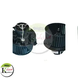 موتور فن بخاری تیگو 5