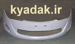 سپر جلو ام وی ام 315 قدیمی