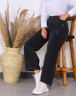 شلوار بگ بهاره كد 1301