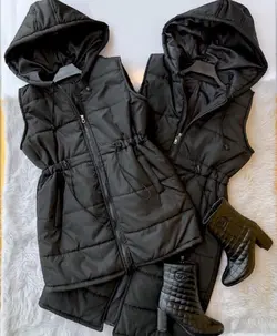 پافر كمركش كلاهدار كد 925