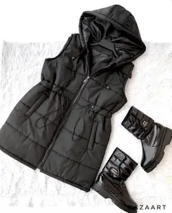 پافر كمركش كلاهدار كد 925