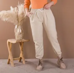 شلوار جاگر داخل كُرك كد 1200