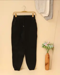 شلوار جاگر كركي كد 1117