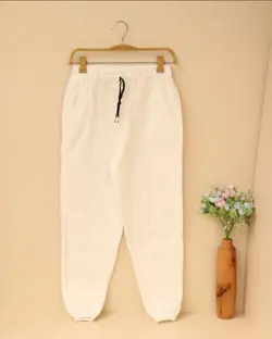 شلوار جاگر كركي كد 1117