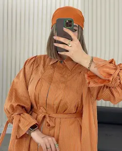 مانتو عروسكي ژيله دار كد 711