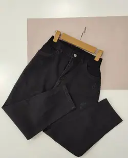 شلوار مام زغالي كد 1503