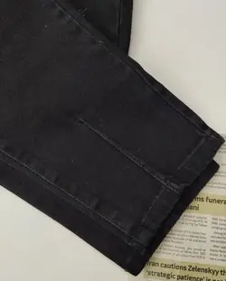 شلوار مام زغالي كد 1503