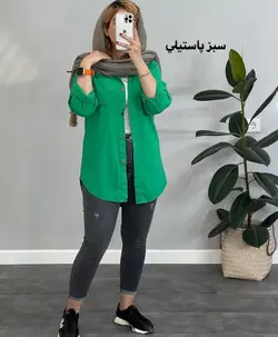 مانتو شوميزي كد 1523