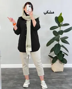 مانتو شوميزي كد 1523