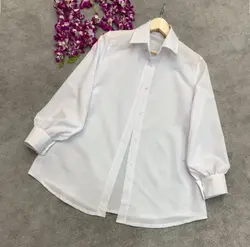 شوميز اسپرت ساده (d1)كد 1671