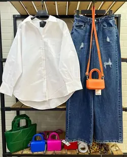 مانتو اسپرت تك جيب داكرون كد 3826