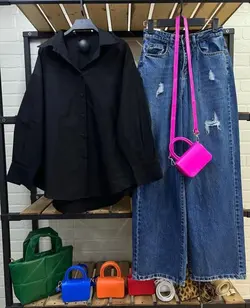 مانتو اسپرت تك جيب داكرون كد 3826