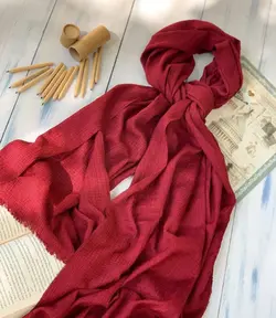 شال پليسه  پرطرفدار كد 1482