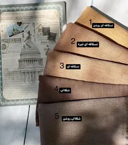 شال پليسه  پرطرفدار كد 1482