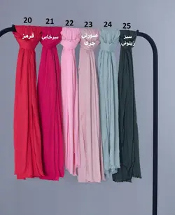 شال پليسه پرطرفدار كد 2833