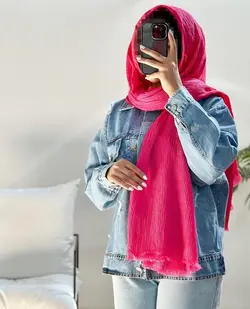 شال پليسه پرطرفدار كد 9404 - فروشگاه ای شیکو