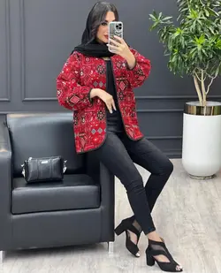 كت گليمي پرطرفدار كد 6317 - فروشگاه ای شیکو