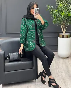 كت گليمي پرطرفدار كد 6317 - فروشگاه ای شیکو