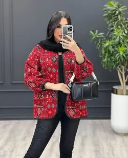كت گليمي پرطرفدار كد 6317 - فروشگاه ای شیکو