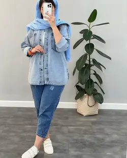 كت جين زارا كد 1418 - فروشگاه ای شیکو