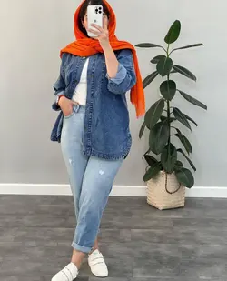 كت جين زارا كد 1418 - فروشگاه ای شیکو