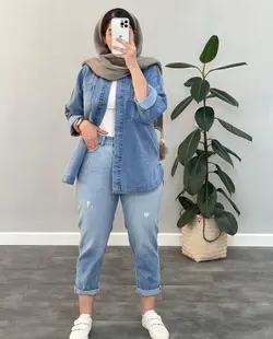 كت جين زارا كد 1418 - فروشگاه ای شیکو