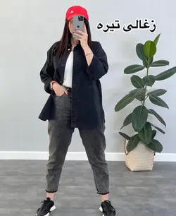 كت جين زارا كد 1418 - فروشگاه ای شیکو