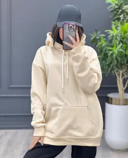 هودي دورس سه نخ داخل كرك كد 5381 - فروشگاه ای شیکو