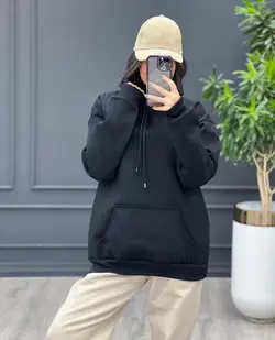 هودي دورس سه نخ داخل كرك كد 5381 - فروشگاه ای شیکو