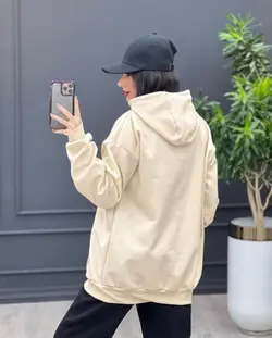 هودي دورس سه نخ داخل كرك كد 5381 - فروشگاه ای شیکو