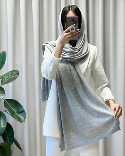شال بافت ظريف كد 1022 - فروشگاه ای شیکو