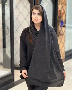 شال بافت ظريف كد 1021 - فروشگاه ای شیکو