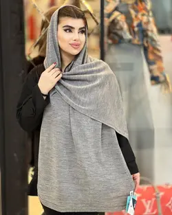 شال بافت ظريف كد 1021 - فروشگاه ای شیکو