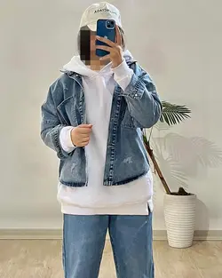 كت جين زا. را كد 9433 - فروشگاه ای شیکو