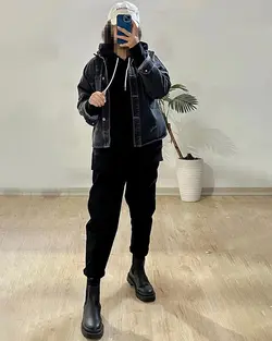 كت جين زا. را كد 9433 - فروشگاه ای شیکو