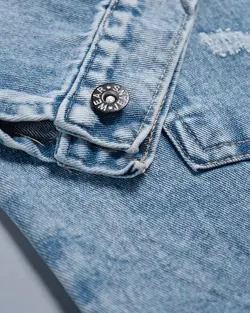 كت جين زا. را كد 9433 - فروشگاه ای شیکو