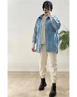 كت جين زارا كد 48155 - فروشگاه ای شیکو