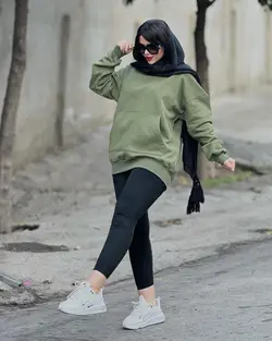 هودی داخل كرك اسپرت كد 61847 - فروشگاه ای شیکو